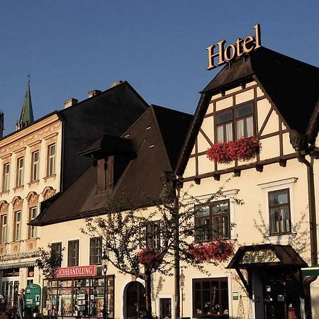 Hotel Schrannenhof Klosterneuburg Exterior photo