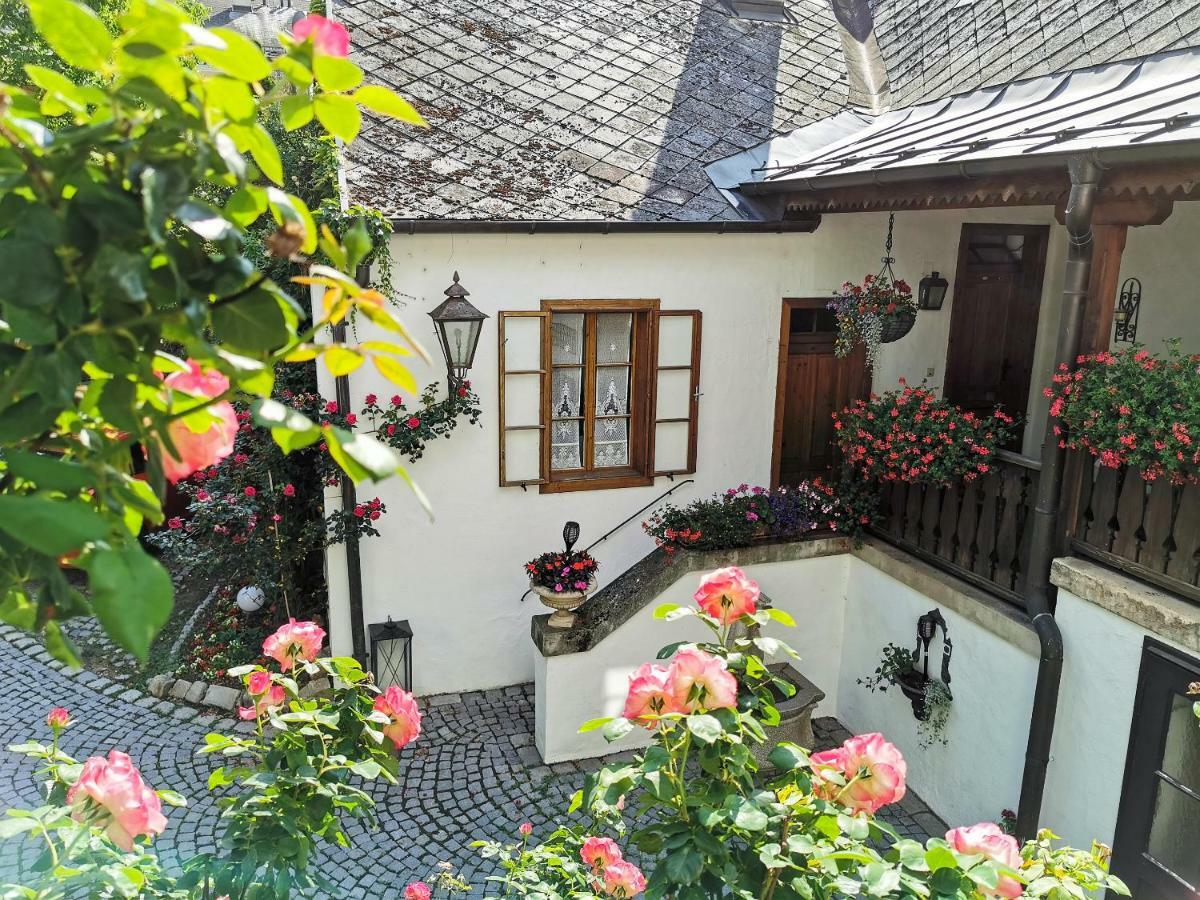 Hotel Schrannenhof Klosterneuburg Exterior photo